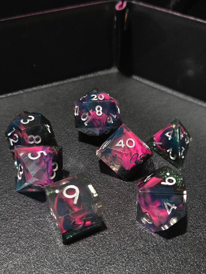 Pink Vapor Sharp Edge Set