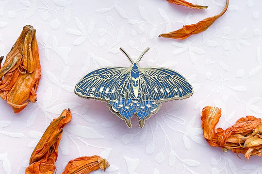Alum & Ink Lepidoptera M-Z