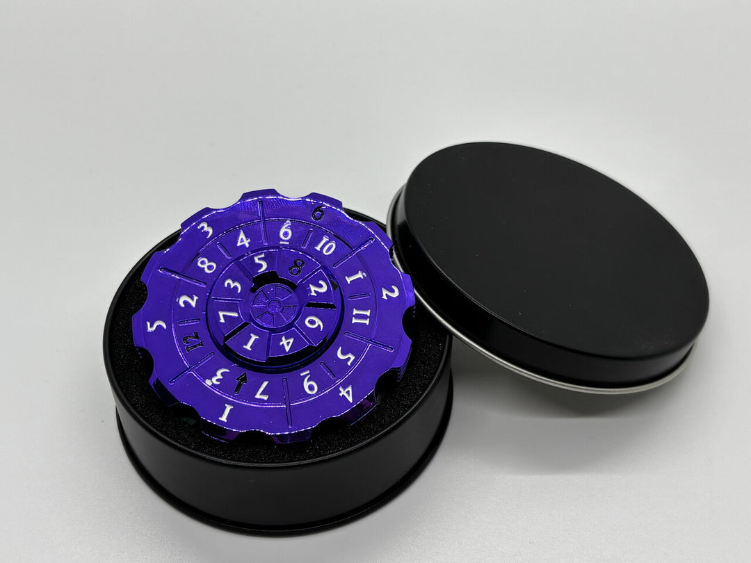 Roulette Spinner Dice