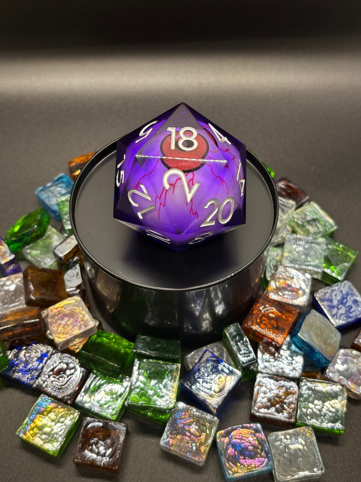 Liquid Core Round Eye D20 50mm