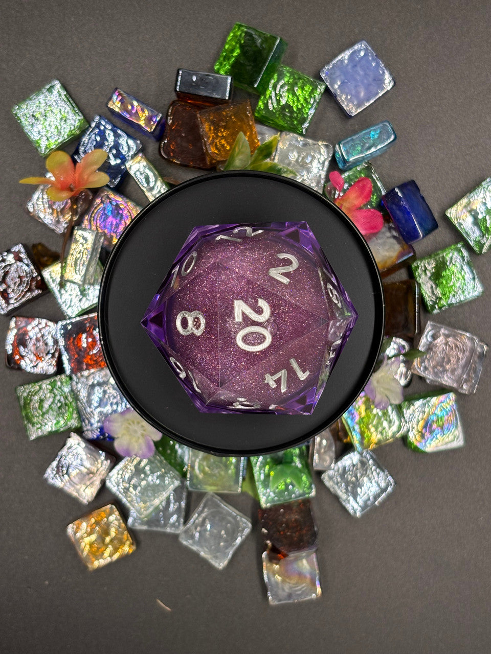 Liquid Core D20 50 Mil