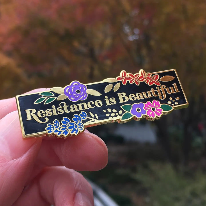 Dissent Resistance is Beautiful