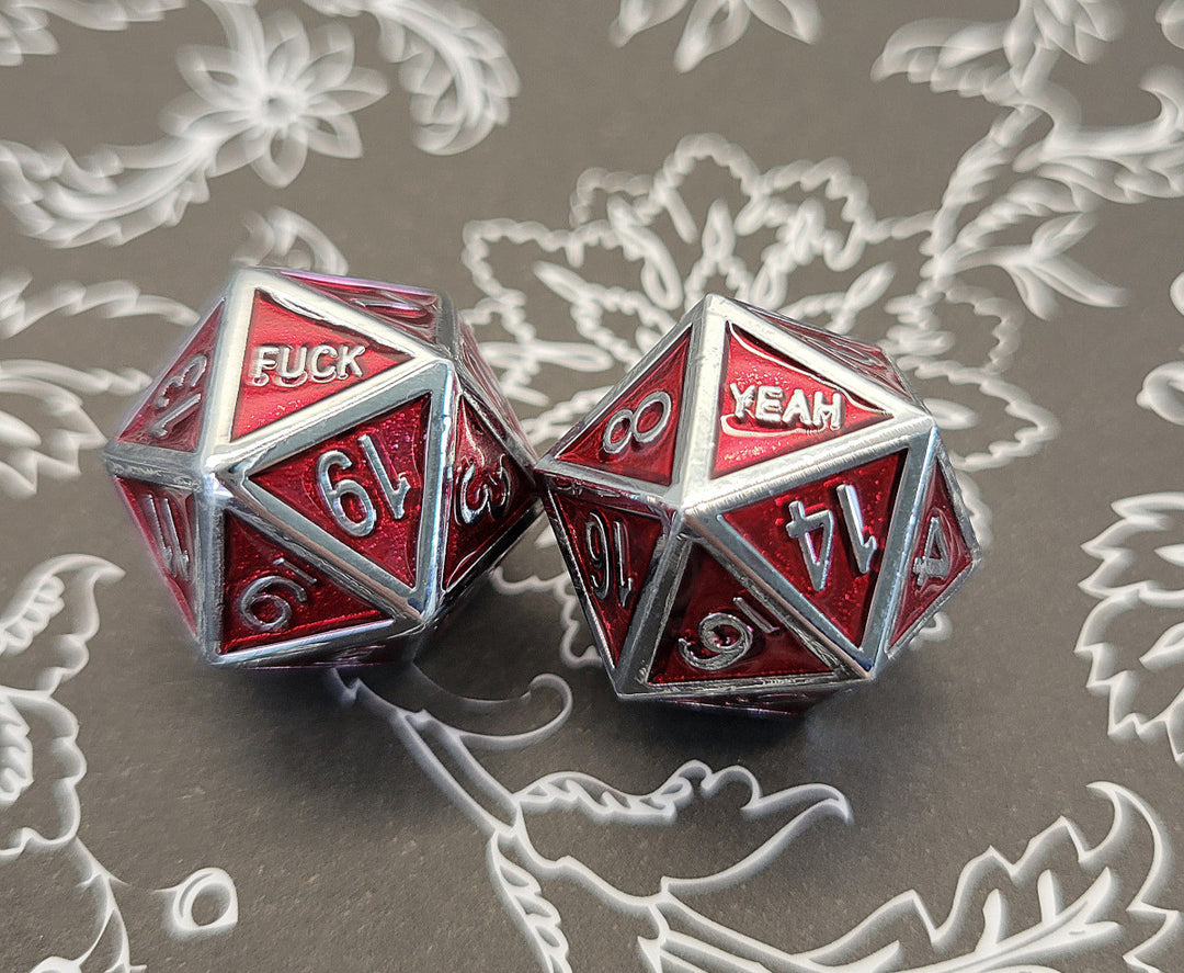 F* Yeah D20