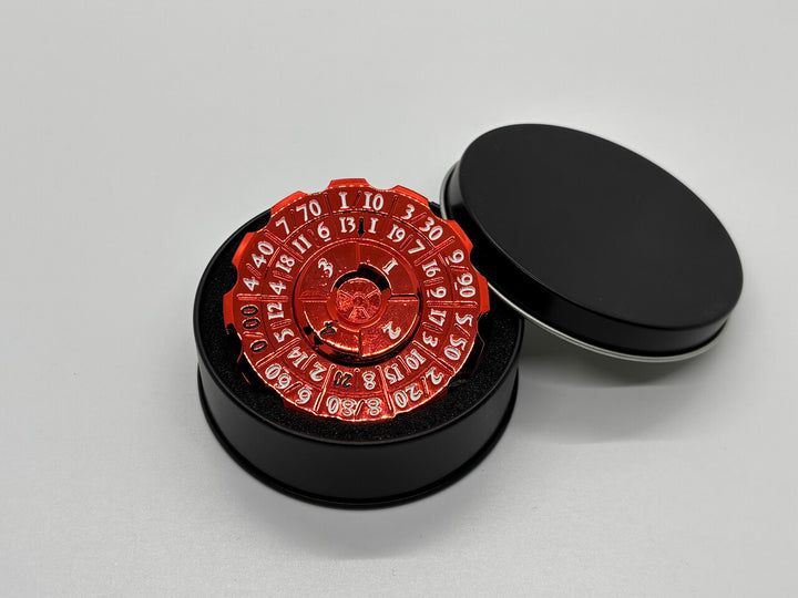 Roulette Spinner Dice