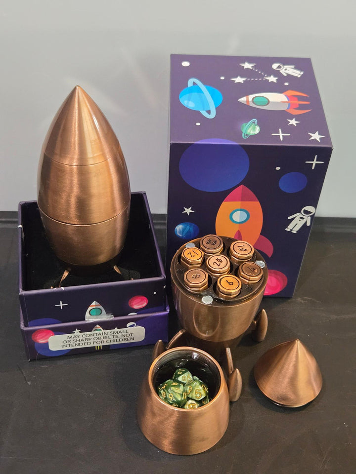 Rocketbox Containers Rocket Box Set – Geeky Endeavors