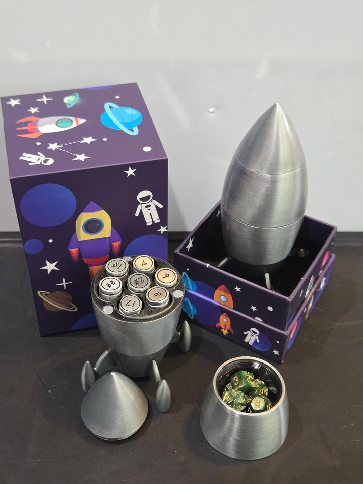 Rocket Box Set