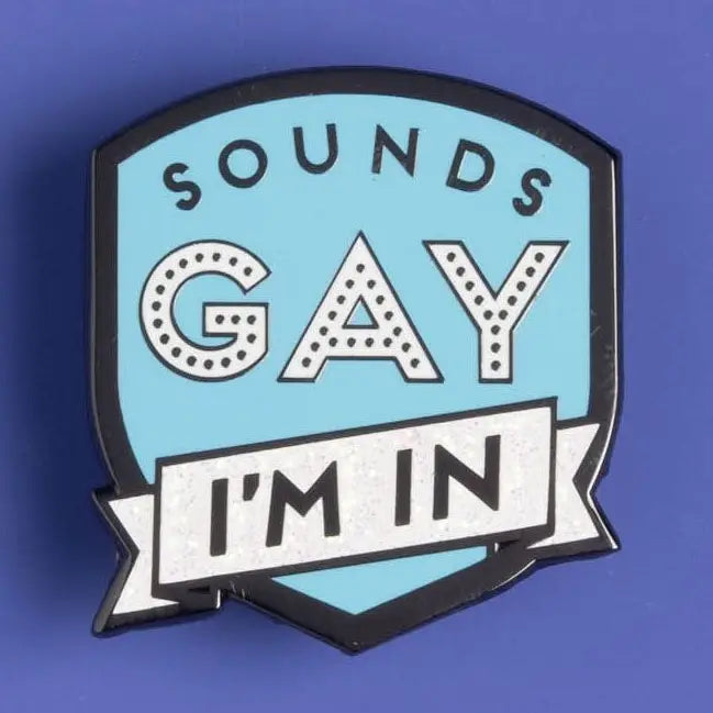 Dissent Sounds Gay I'm In