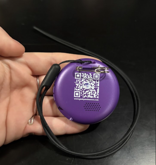 Digital E-Badge