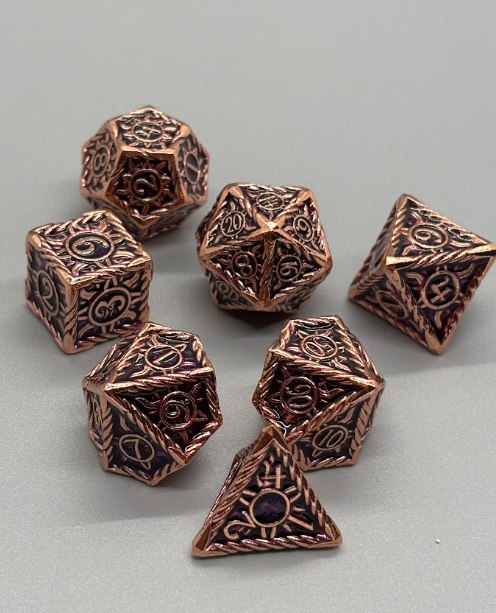 Purple Eclipse
