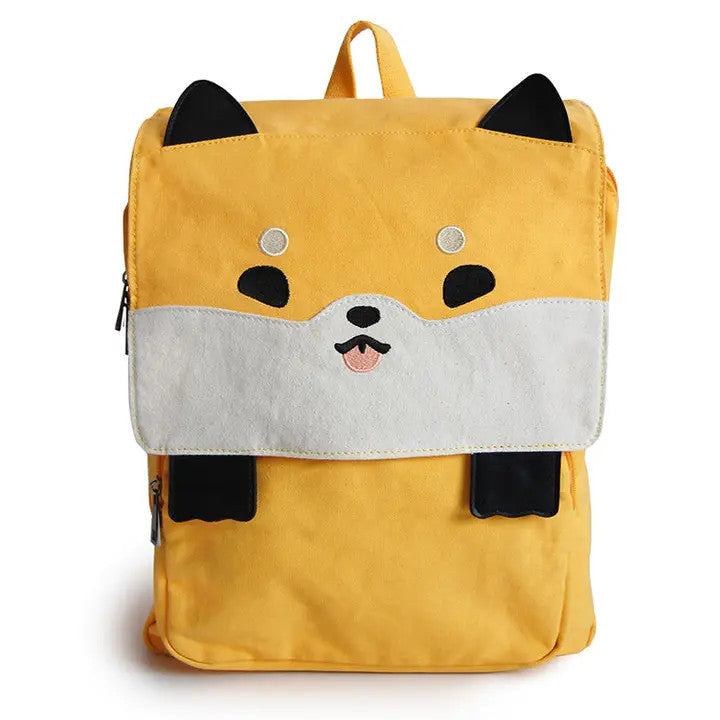 Fox Backpacks by Floral Frolic