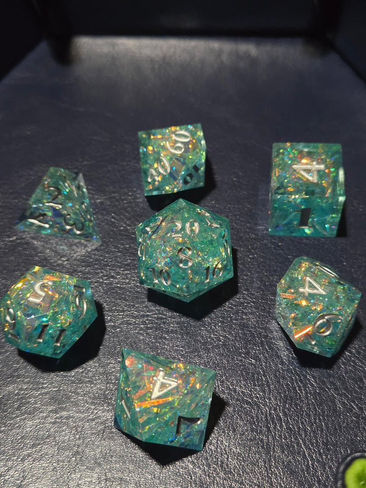 Sky Prism Sharp Edge Set