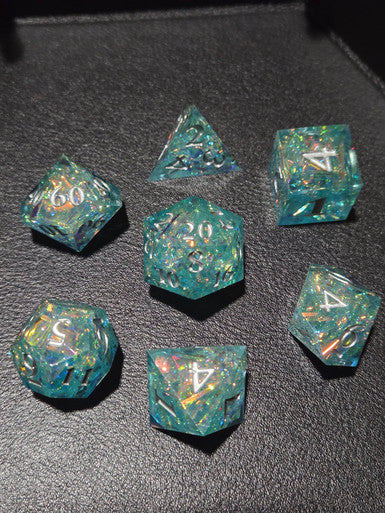 Sky Prism Sharp Edge Set
