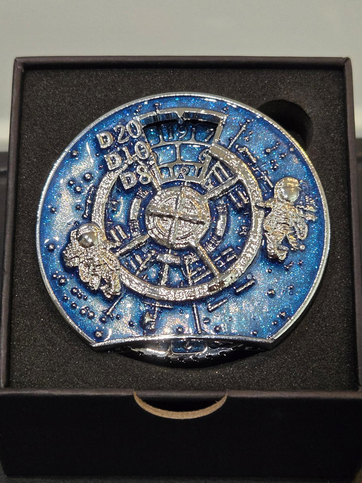 Roulette Spinner Dice