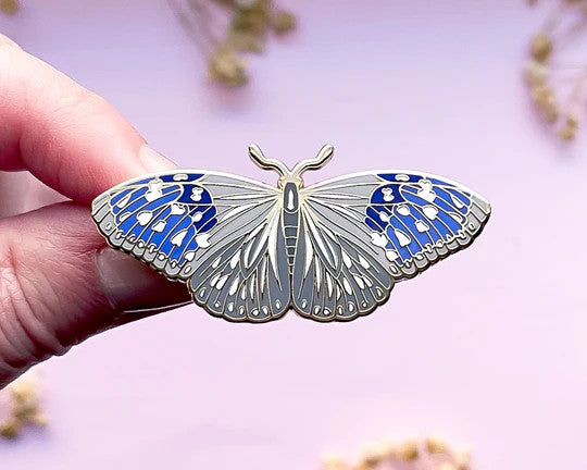 Alum & Ink Lepidoptera M-Z