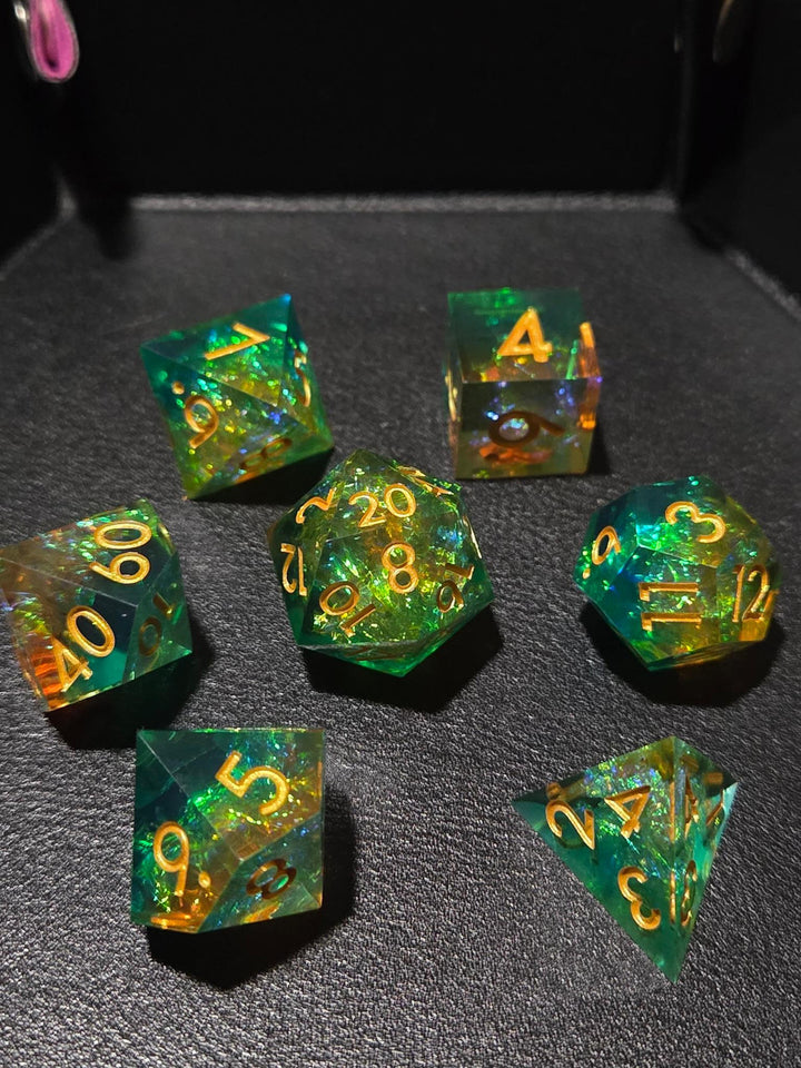 Sunrise Prism Sharp Edge Set