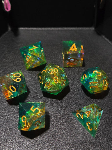 Sunrise Prism Sharp Edge Set