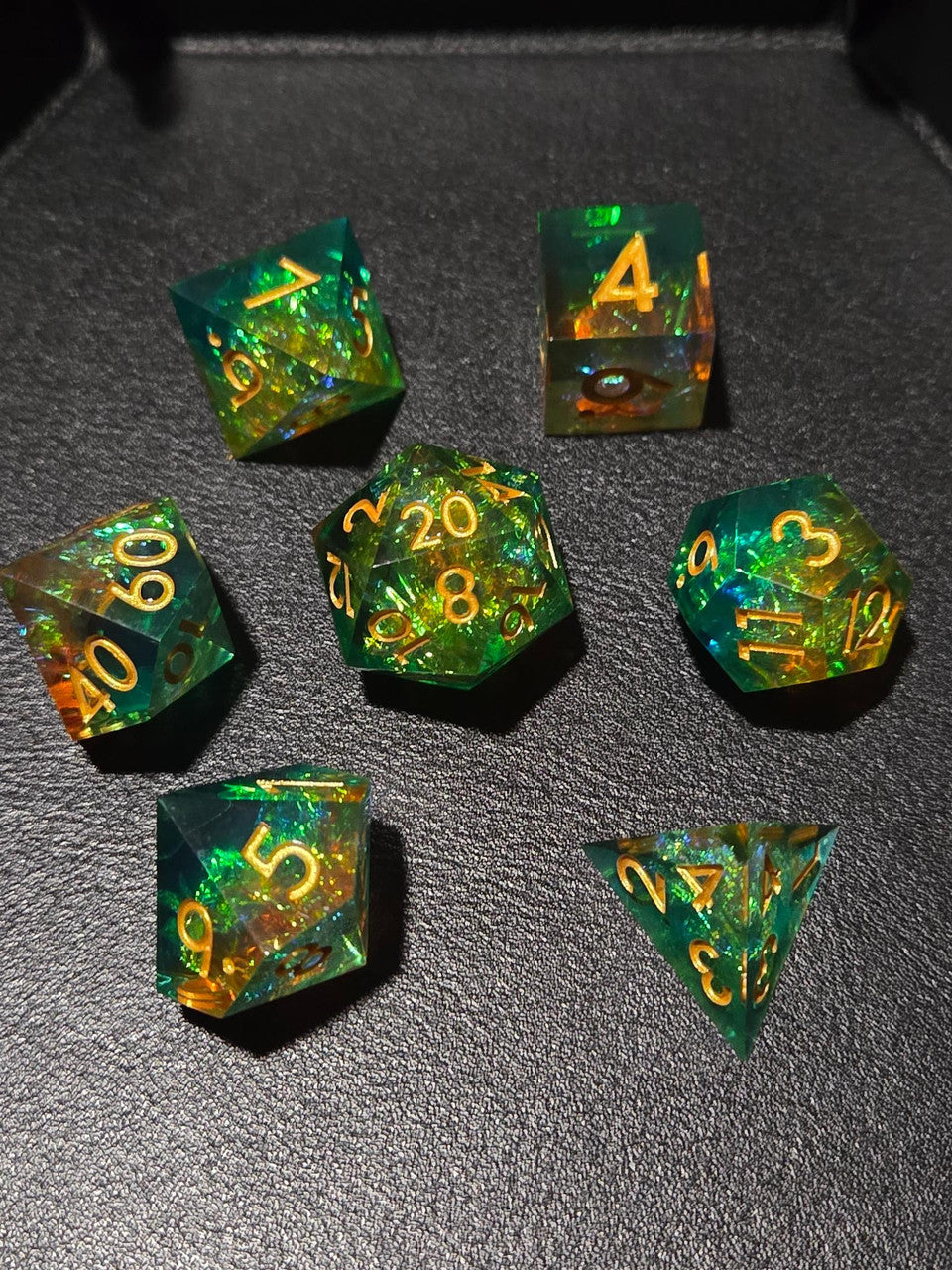 Sunrise Prism Sharp Edge Set