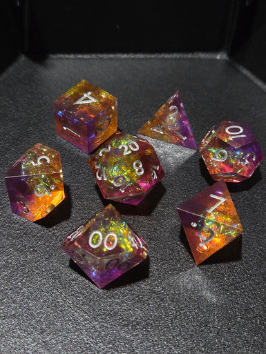 Sunset Prism Sharp Edge Set