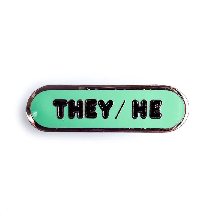 They He Green