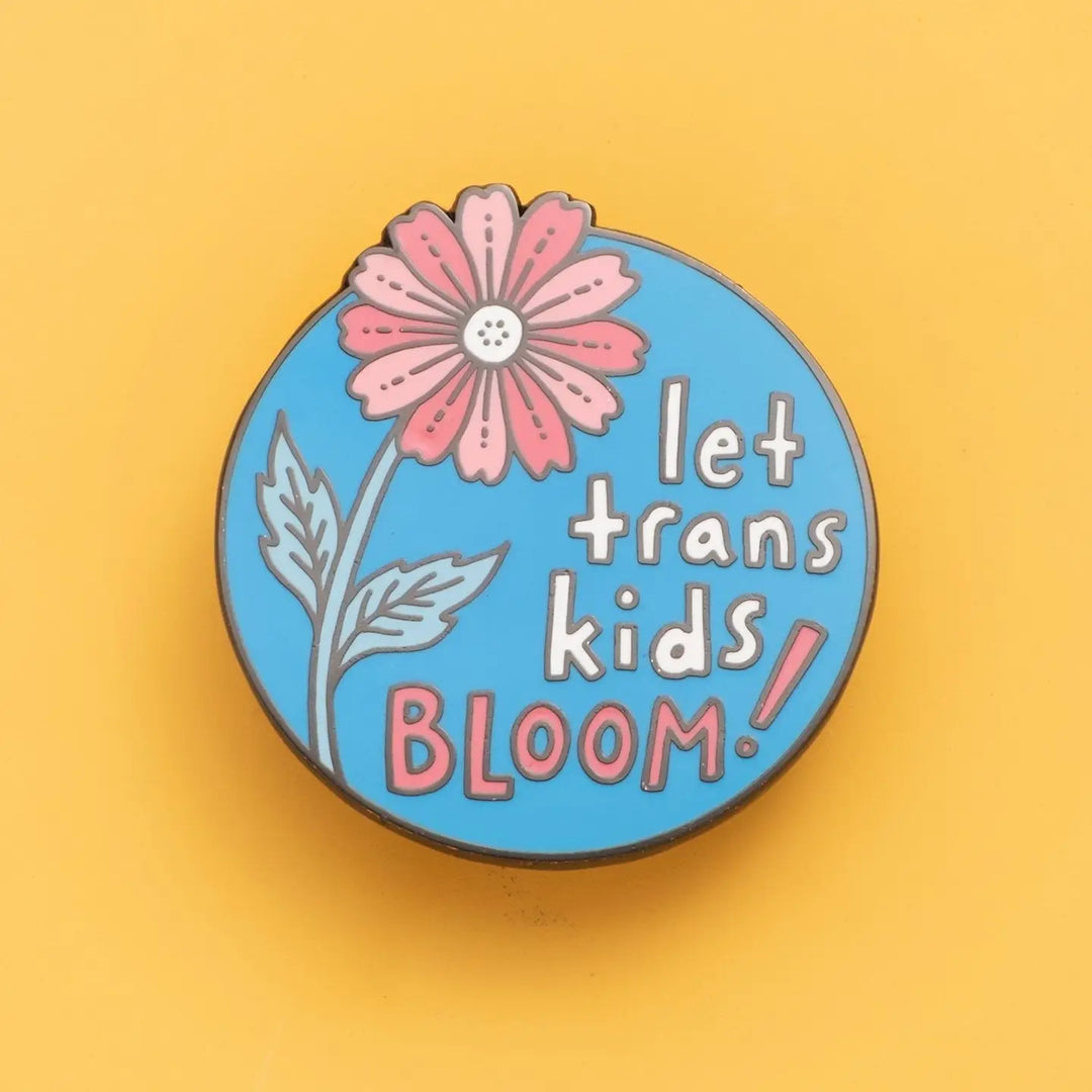 Dissent Let Trans Kids Bloom
