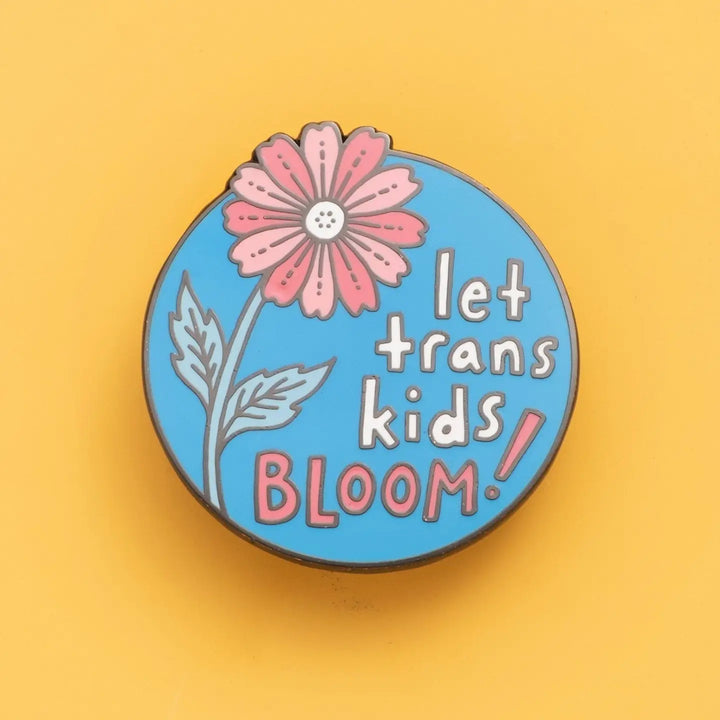 Dissent Let Trans Kids Bloom