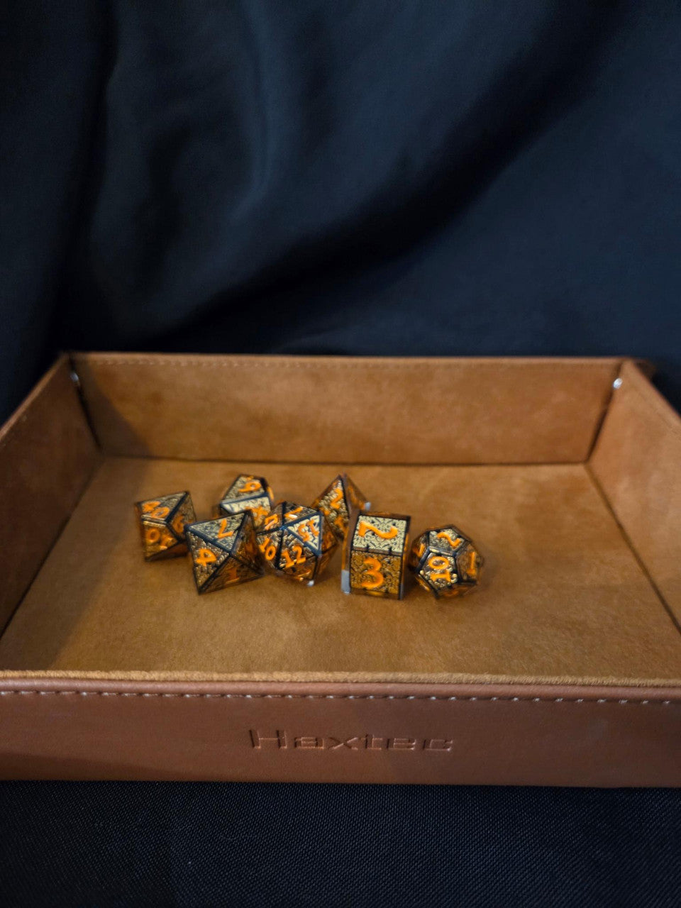 Rectangle Dice Trays
