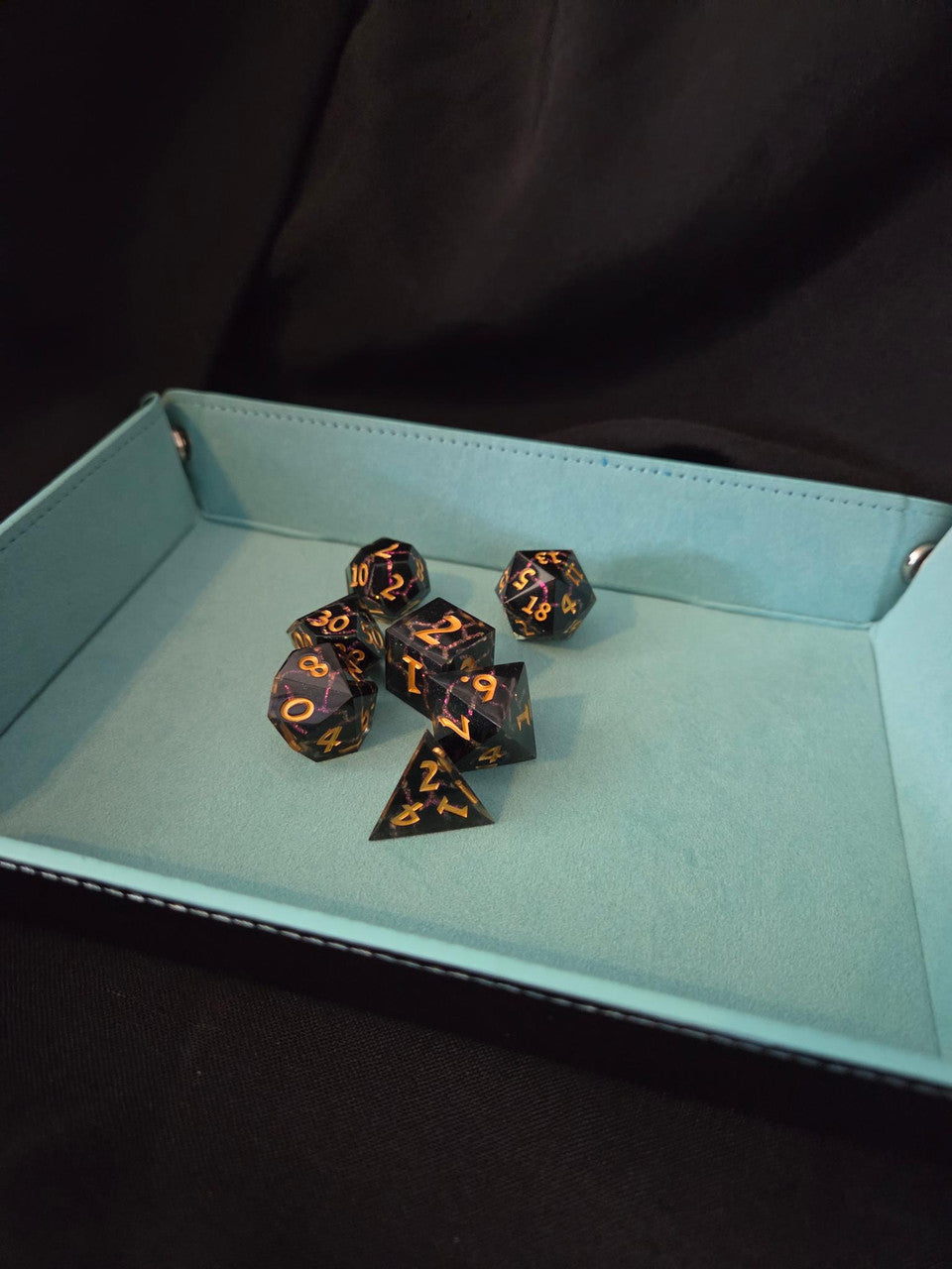 Rectangle Dice Trays