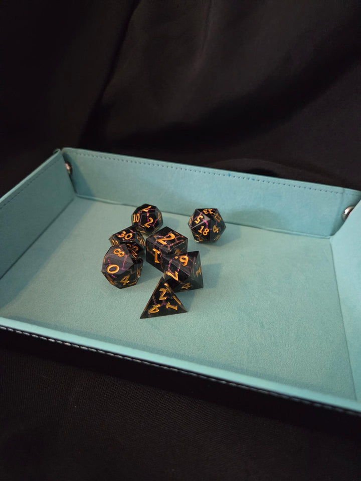 Rectangle Dice Trays