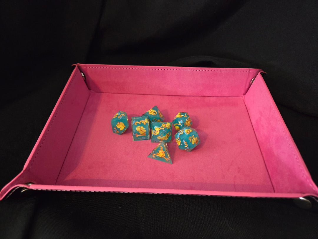 Rectangle Dice Trays