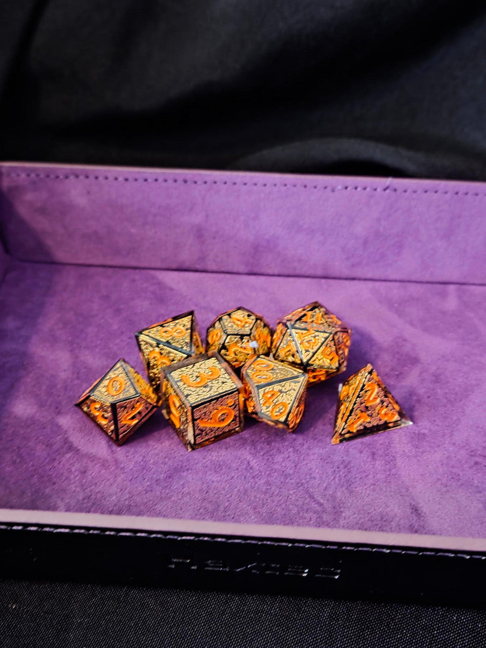 Rectangle Dice Trays
