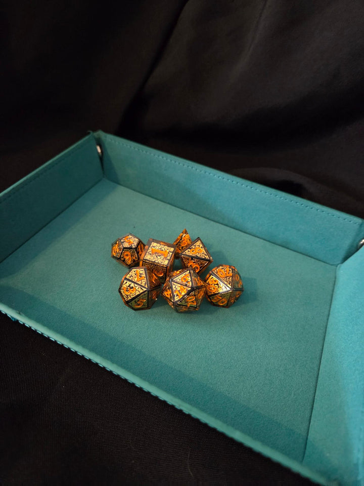 Rectangle Dice Trays