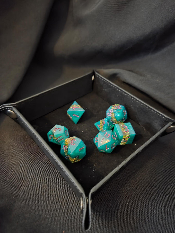 Square Dice Trays