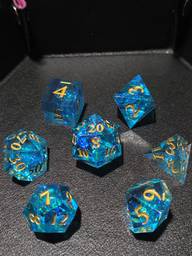 Treasure Dive Prism Sharp Edge Set
