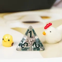Chicken Family 8pc Set