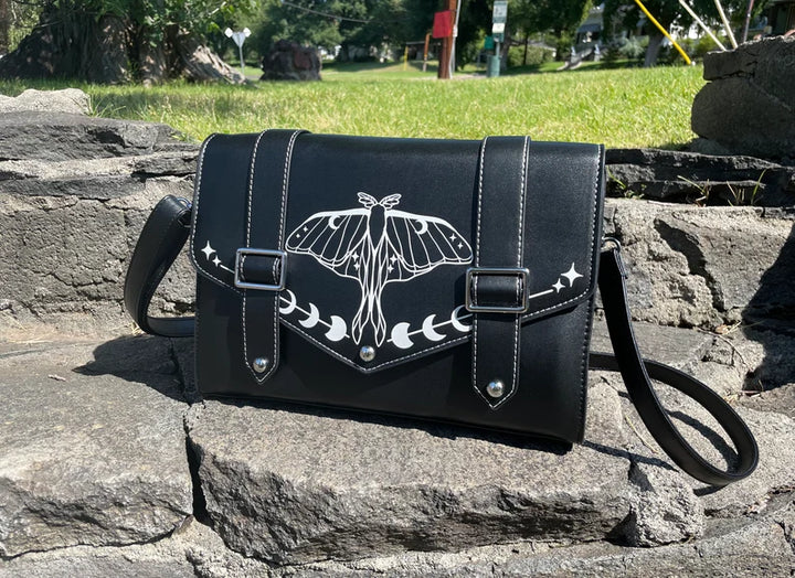 Anadia Moth Ita Shoulder Bag