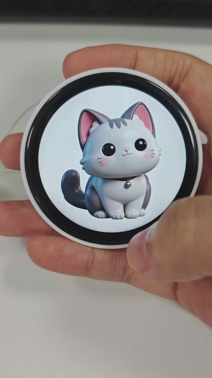 Digital E-Badge