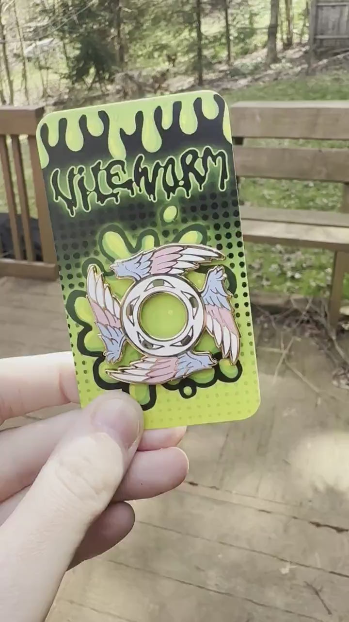 Vile Worm Trans Angel