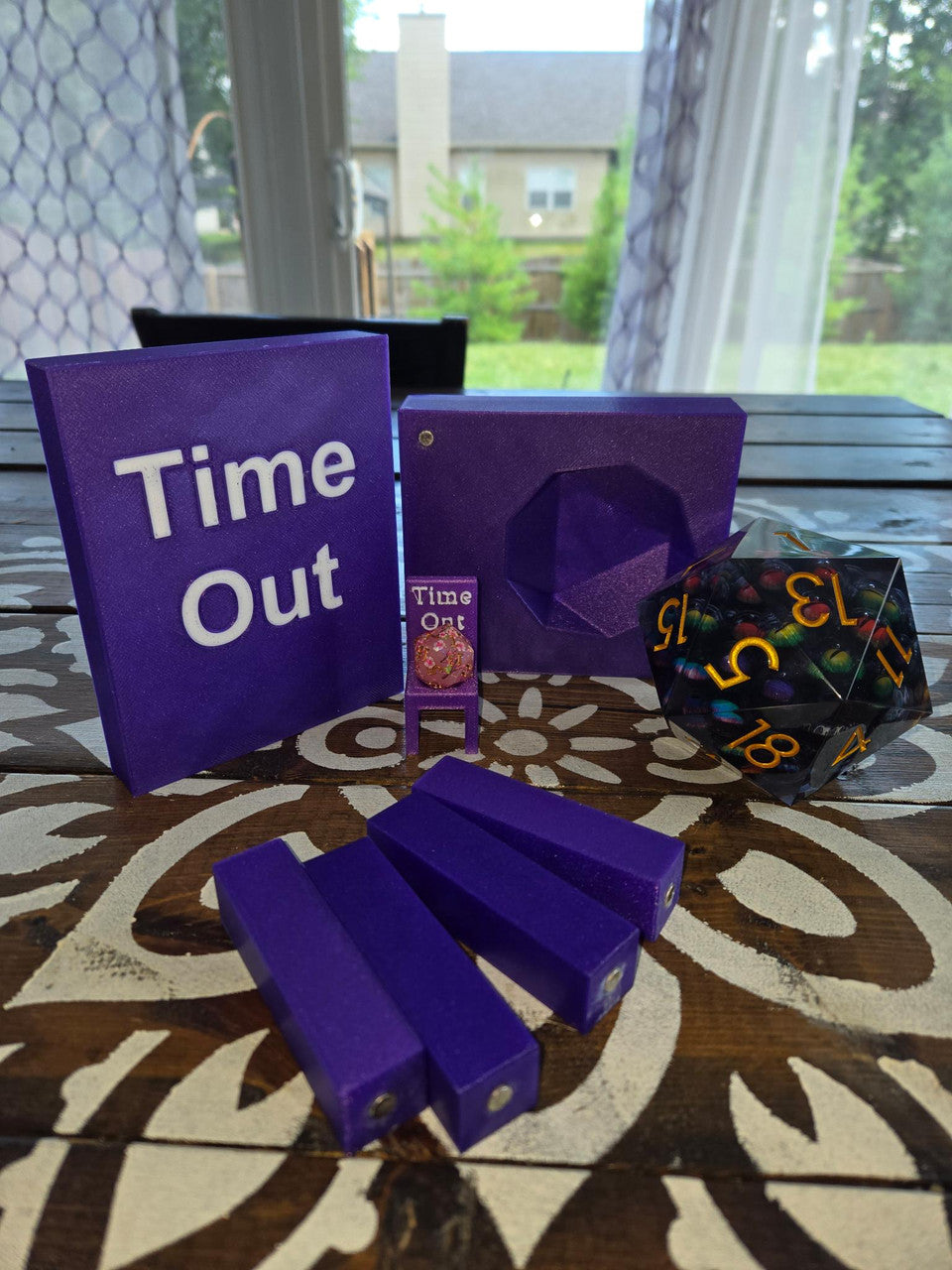 Mega Time Out Chair