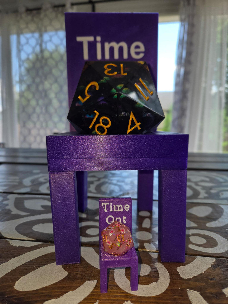 Mega Time Out Chair