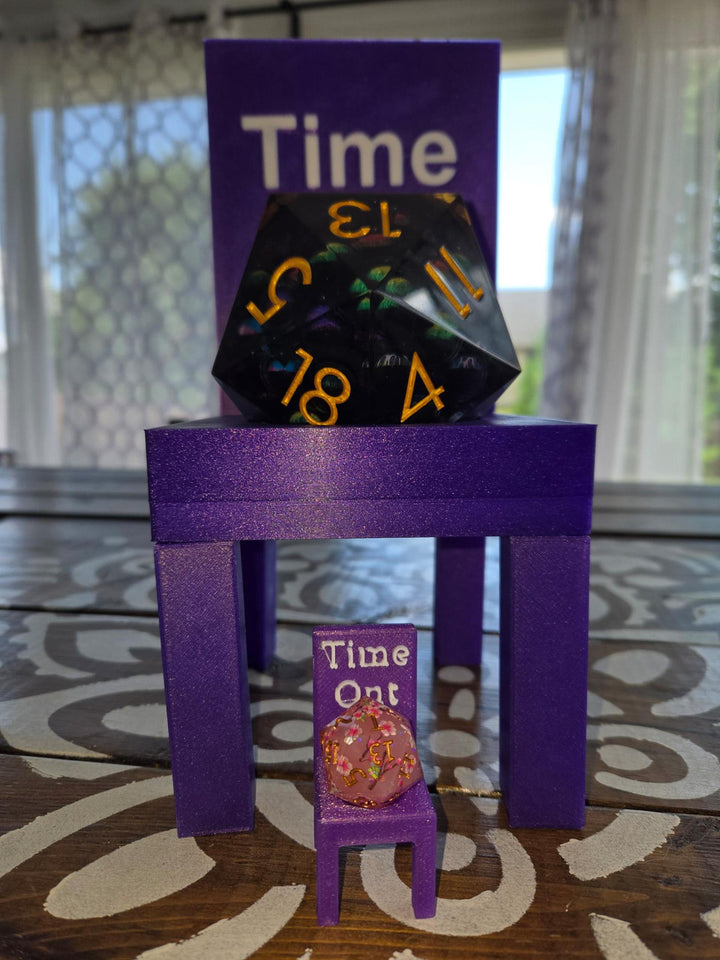 Mega Time Out Chair