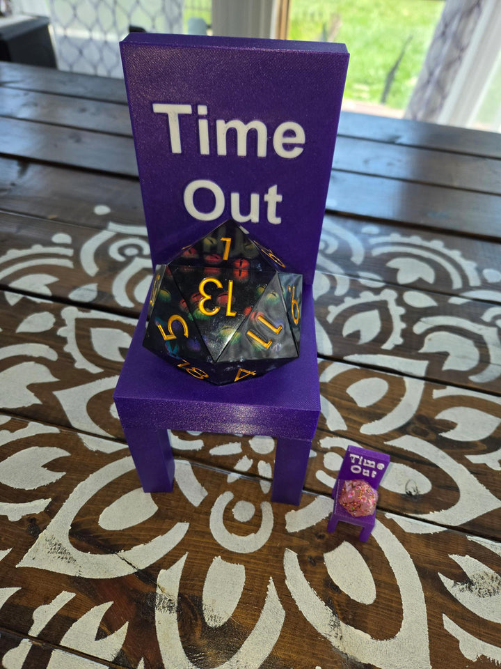 Mega Time Out Chair