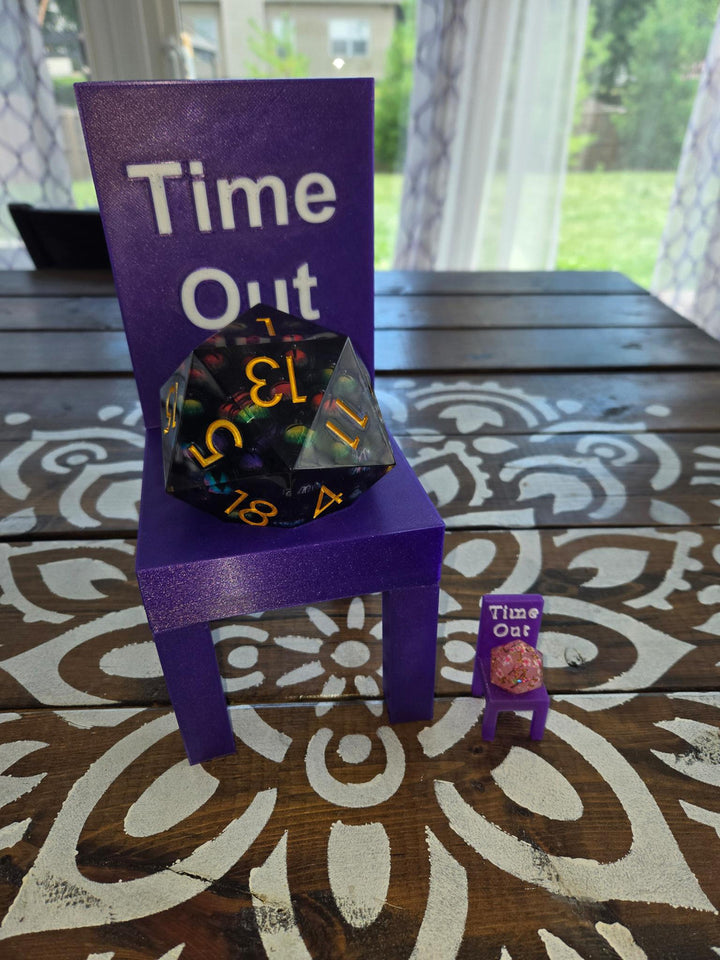 Mega Time Out Chair