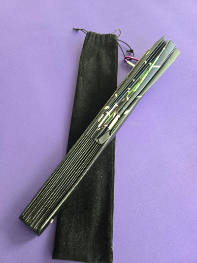 Fan Bag with Carabiner