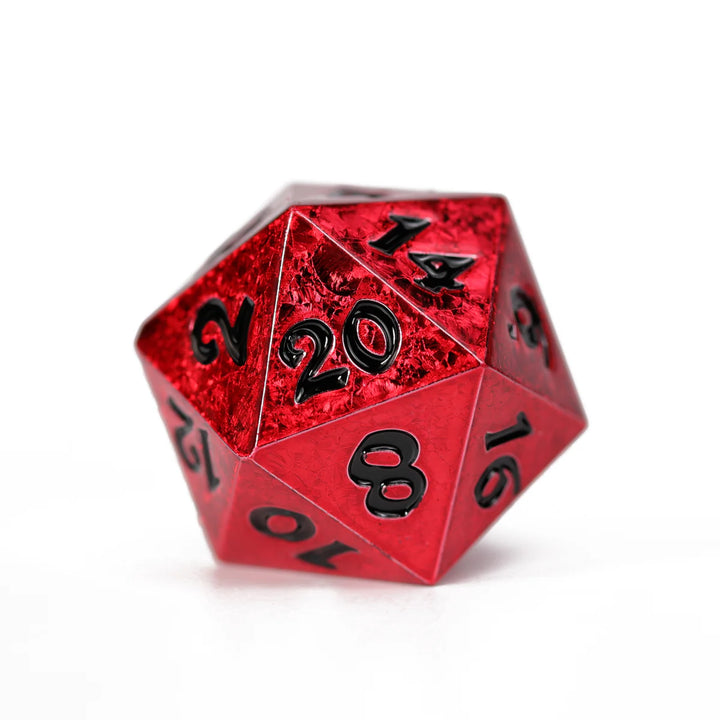 Soulscorcher Metallic Red