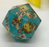 Teal Bee's